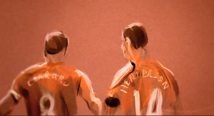 Όλη η χρονιά της Λίβερπουλ σε καρτούν (VIDEO)