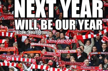 “Πειράγματα” για Λίβερπουλ στο twitter