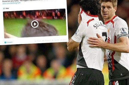 Το προκλητικό σχόλιο της Τότεναμ για το ματς της Λίβερπουλ