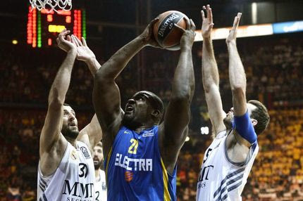 Οι καλύτερες στιγμές του τελικού (VIDEOS)