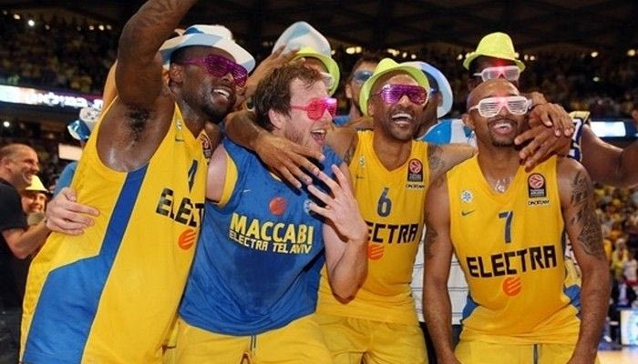 “Η Μακάμπι έπαιξε με πέντε νέγρους!”