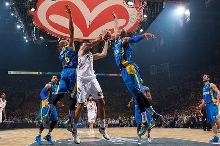 Η χρυσή βίβλος της Ευρωλίγκας