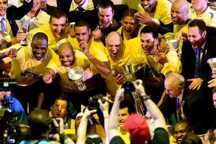 Η εκδίκηση των Αμερικανών