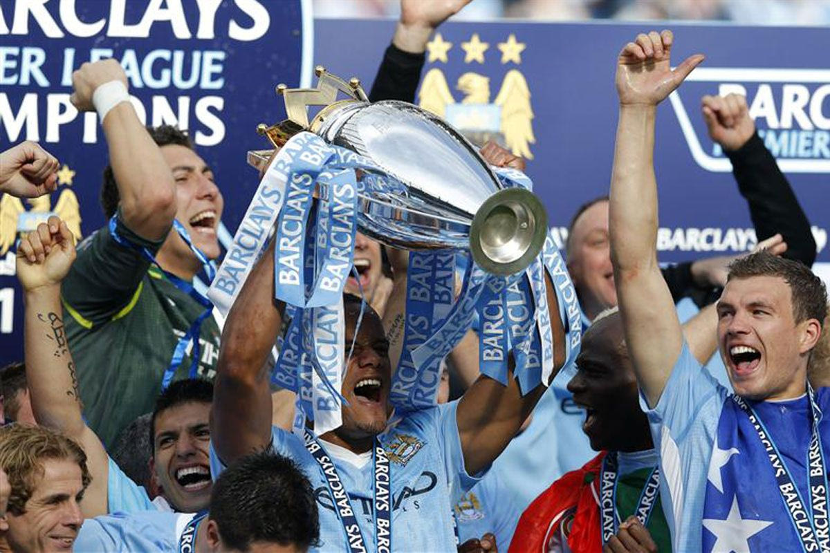 Η “χρυσή Βίβλος” της Premier League