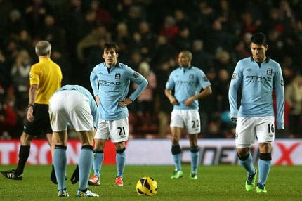 Πρόστιμο “μαμούθ” για Μάντσεστερ Σίτι