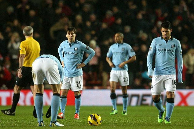 Πρόστιμο “μαμούθ” για Μάντσεστερ Σίτι