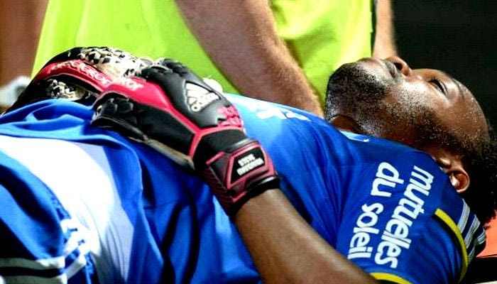 Xάνει το Μουντιάλ ο Μανταντά