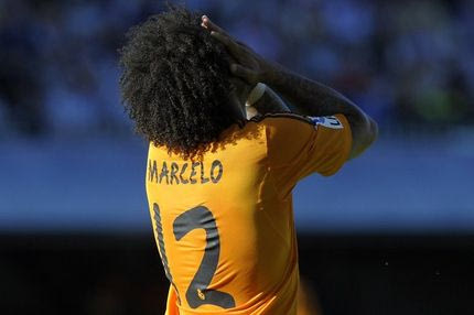 Χάνει το Κόπα Αμέρικα ο Μαρσέλο