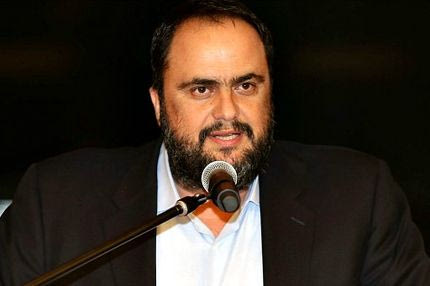 Μαρινάκης: “Αντιμετωπίζουμε με χιούμορ τις δικαστικές εξελίξεις” (VIDEO)