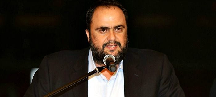 Μαρινάκης: “Αντιμετωπίζουμε με χιούμορ τις δικαστικές εξελίξεις” (VIDEO)