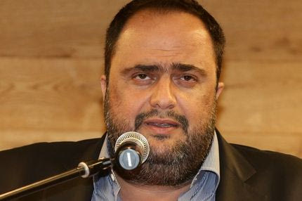 Μαρινάκης: “Δύο ελληνόπουλα, δύο επιθετικούς και έναν στο κέντρο”