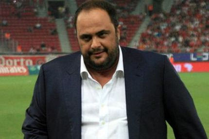 Μαρινάκης: “Θα προσπαθήσουμε να φέρουμε τον Φινμπόγκασον”