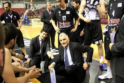 Μαρκόπουλος: “Ήμασταν οικογένεια”. Σφαιρόπουλος: “Δεν θα άλλαζα τίποτα”