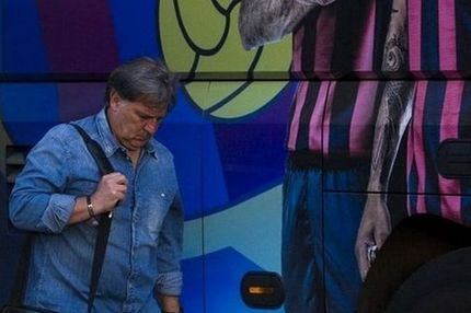 Τέλος ο Μαρτίνο