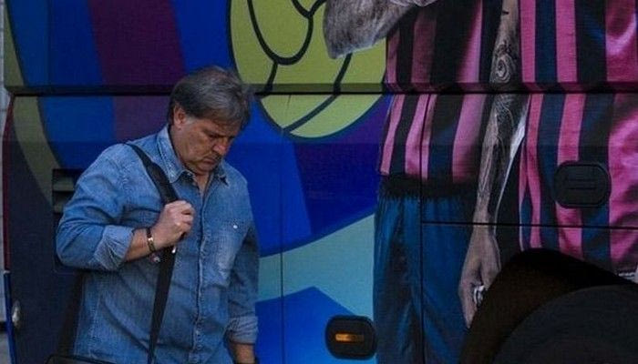 Τέλος ο Μαρτίνο