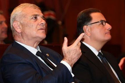 Στο Υπουργείο ο Μελισσανίδης για το γήπεδο!