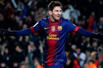 Ο Μέσι θέλει Αγουέρο στη Βαρκελώνη