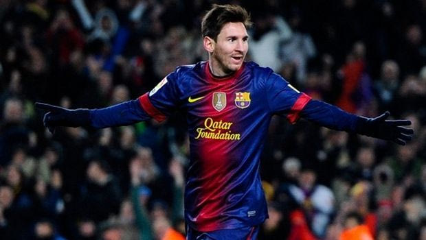 Ο Μέσι θέλει Αγουέρο στη Βαρκελώνη