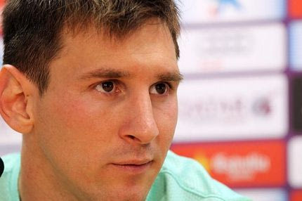 Μέσι: “Να μην αφήσουμε την ευκαιρία να περάσει”