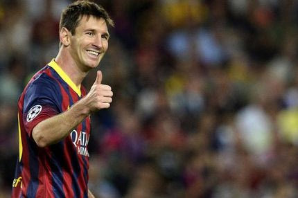 Όλα τα 253 γκολ του Μέσι (VIDEO)