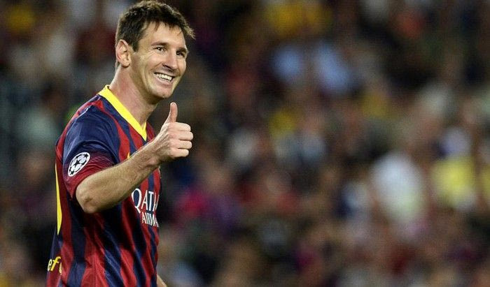 Όλα τα 253 γκολ του Μέσι (VIDEO)