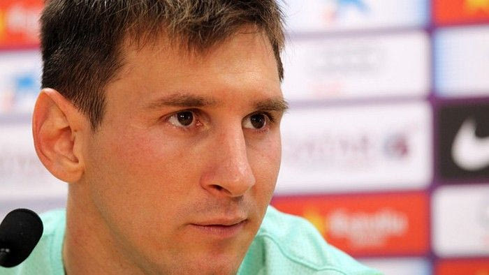 Μέσι: “Να μην αφήσουμε την ευκαιρία να περάσει”