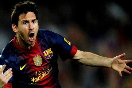 Μέσι, ο πιο ακριβοπληρωμένος