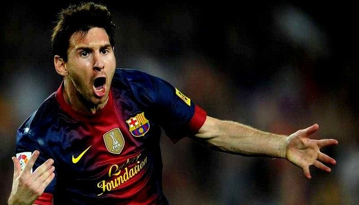 Μέσι, ο πιο ακριβοπληρωμένος