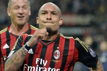 Μίλαν – Ίντερ 1-0