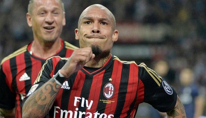 Μίλαν – Ίντερ 1-0