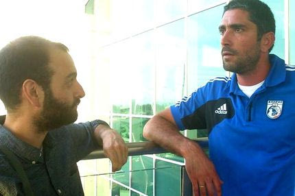 Ο Μιχάλης Κωνσταντίνου στο Contra.gr