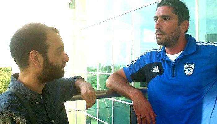 Ο Μιχάλης Κωνσταντίνου στο Contra.gr