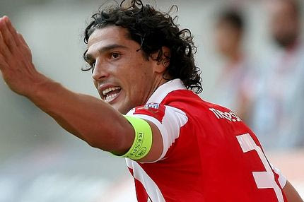 Επέστρεψε στον Ολυμπιακό ο Μοντέστο