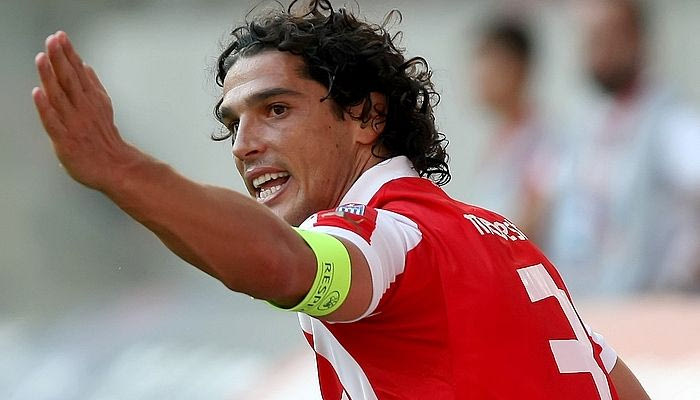 Επέστρεψε στον Ολυμπιακό ο Μοντέστο