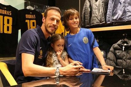 Μόρας: “Πάντα πίστευα πως είμαι μέλος της Εθνικής”