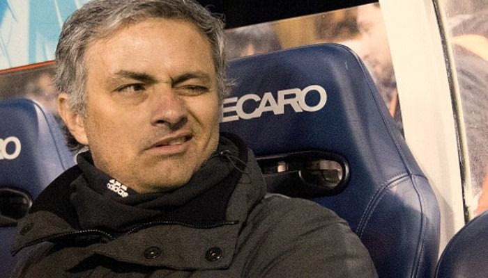 Τρολάρισμα δίχως έλεος για τον Μουρίνιο!