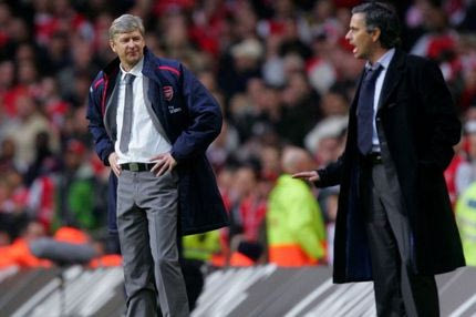 Νέα “καρφιά” Μουρίνιο σε Βενγκέρ