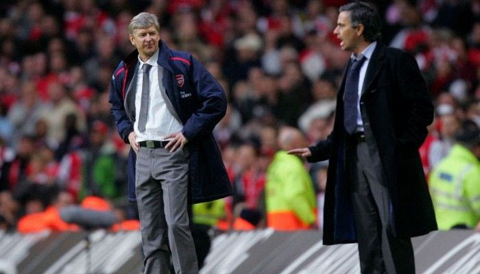 Νέα “καρφιά” Μουρίνιο σε Βενγκέρ