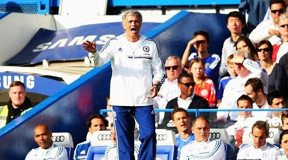 Άστραψε και βρόντηξε ο Μουρίνιο