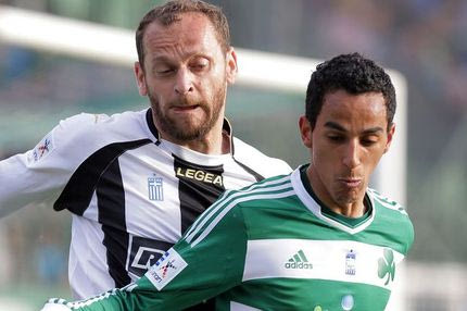 Ενσωματώθηκε στον Παναθηναϊκό ο Μπούρμπος