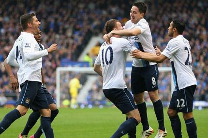 37η αγ.: Νίκη τίτλου για Μάντσεστερ Σίτι, έπεσε η Φούλαμ, “χαστούκι” για Γιουνάιτεντ