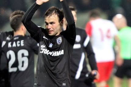 Νάτχο: “Μιλάμε καθημερινά με τον ΠΑΟΚ”