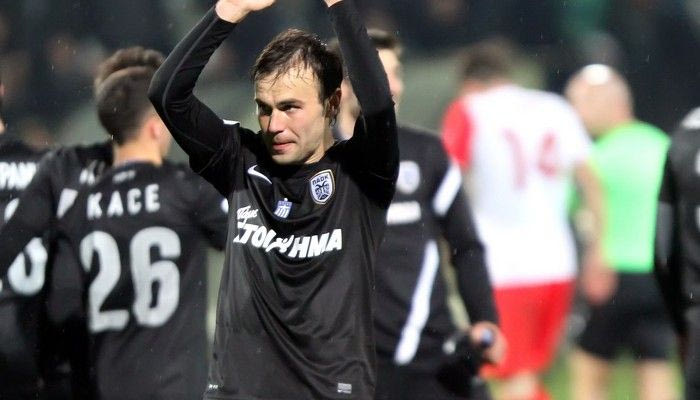 Νάτχο: “Μιλάμε καθημερινά με τον ΠΑΟΚ”