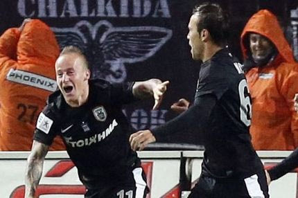 Έκλεισε στην Αλ Αϊν ο Στοχ