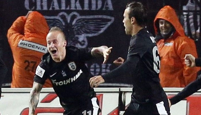 Έκλεισε στην Αλ Αϊν ο Στοχ