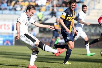 Τα συν και τα πλην ενόψει Παναθηναϊκού