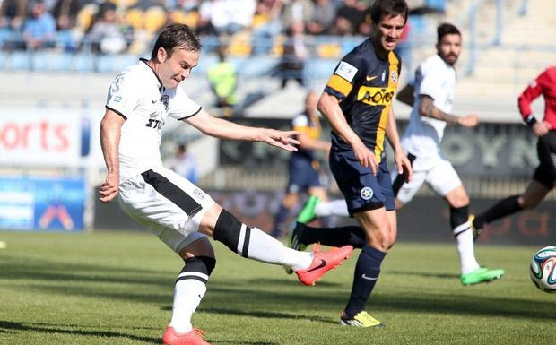 Τα συν και τα πλην ενόψει Παναθηναϊκού