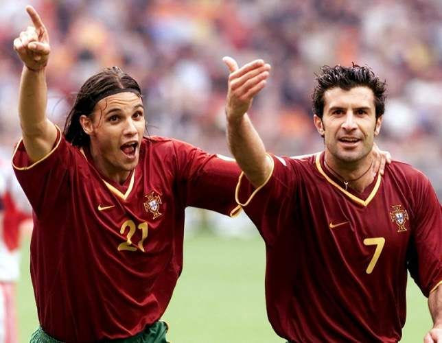 Νούνο Γκόμες: “Ο Φίγκο ήταν πιο έξυπνος από τον Ρονάλντο”