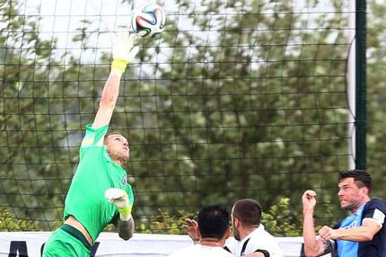 Η τρομερή απόκρουση και η γκάφα του Όλσεν κόντρα στην Μπόχουμ