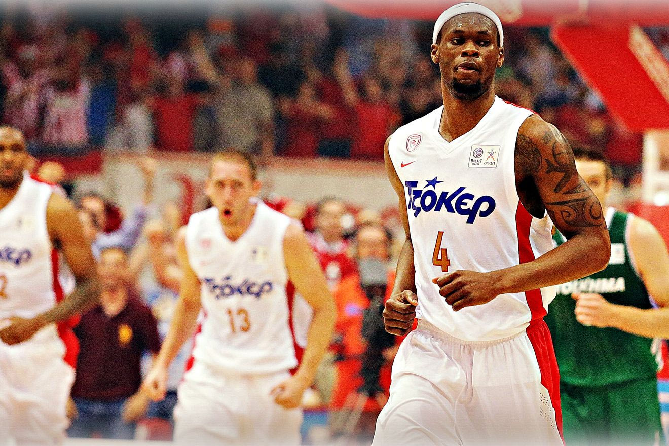 Ολυμπιακός – Παναθηναϊκός 89-64